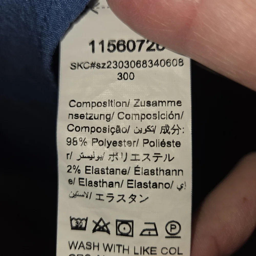 EMERY ROSE Women's L   Shirt Dress - Picture 7 of 13